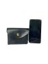 Snap Button Coin Purse