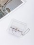 Clear Coin Purse