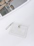 Clear Coin Purse