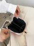 Minimalist Quilted Small Wallet