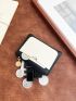 Two Tone Coin Purse