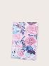 X Kristen Knechtel Allover Floral Graphic Passport Case