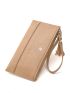 Letter Detail Long Wallet