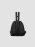 Zip Front Functional Backpack