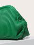 Minimalist Ruched Bag