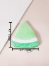 Watermelon Design Fuzzy Coin Purse