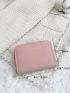 Letter Graphic Card Holder