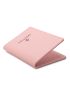 Letter & Airplane Embossed Passport Case