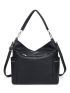 Minimalist Large Capacity Hobo Bag