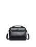 Vintage Design Push Lock Square Bag
