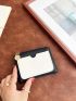 Two Tone Coin Purse