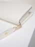 Minimalist Flap Square Bag