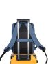 Men USB Charging Port Laptop Backpack