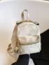 Mini Tie Dye Functional Backpack