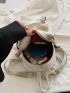 Mini Tie Dye Functional Backpack