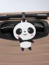 Panda Design Luggage Tag