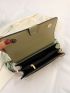 Mini Flap Square Bag