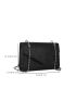 Glitter Chain Square Bag