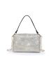 Mini Rhinestone Decor Square Bag