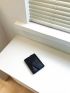 Litchi Embossed Small Wallet