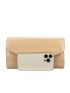 Minimalist Flap Square Bag