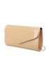 Minimalist Flap Square Bag