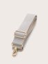 Chevron Pattern Bag Strap