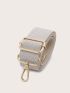 Chevron Pattern Bag Strap