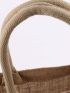 Minimalist Waterproof Shopper Bag