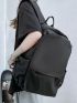 Drawstring Design Waterproof Functional Backpack