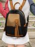 Colorblock Classic Backpack