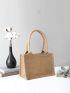 Minimalist Waterproof Shopper Bag