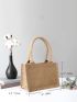 Minimalist Waterproof Shopper Bag