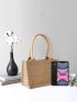 Minimalist Waterproof Shopper Bag