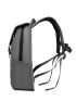 Men Letter Label Detail Flap Casual Daypack