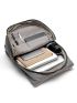 Men Letter Label Detail Flap Casual Daypack