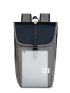 Men Letter Label Detail Flap Casual Daypack