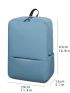 Men Minimalist Large Capacity Backpack