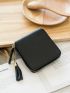 Tassel Decor Small Wallet