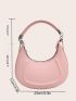 Minimalist Chain Hobo Bag