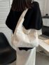Minimalist Hobo Bag