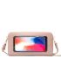 Letter Graphic Phone Wallet