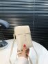 Mini Flap Square Bag