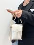 Mini Flap Square Bag