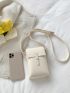 Mini Flap Square Bag