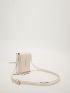 Mini Flap Square Bag