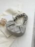 Minimalist Ruched Bag