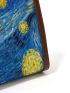 X Van Gogh INSPIRED MINI GRAPHIC DOUBLE HANDLE SQUARE BAG