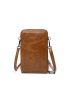 Minimalist Phone Wallet Vintage Multi-function