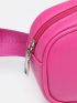 Mini Neon Pink Fanny Pack